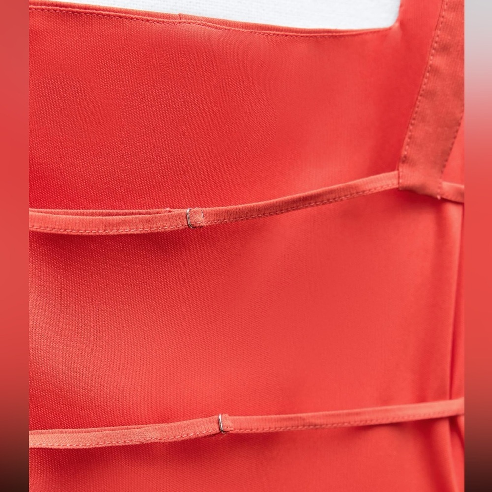 NWT Zara open back midi dress - Picture 7 of 7